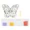 Spring Butterfly Bake It Suncatcher Kit by Creatology&#x2122;